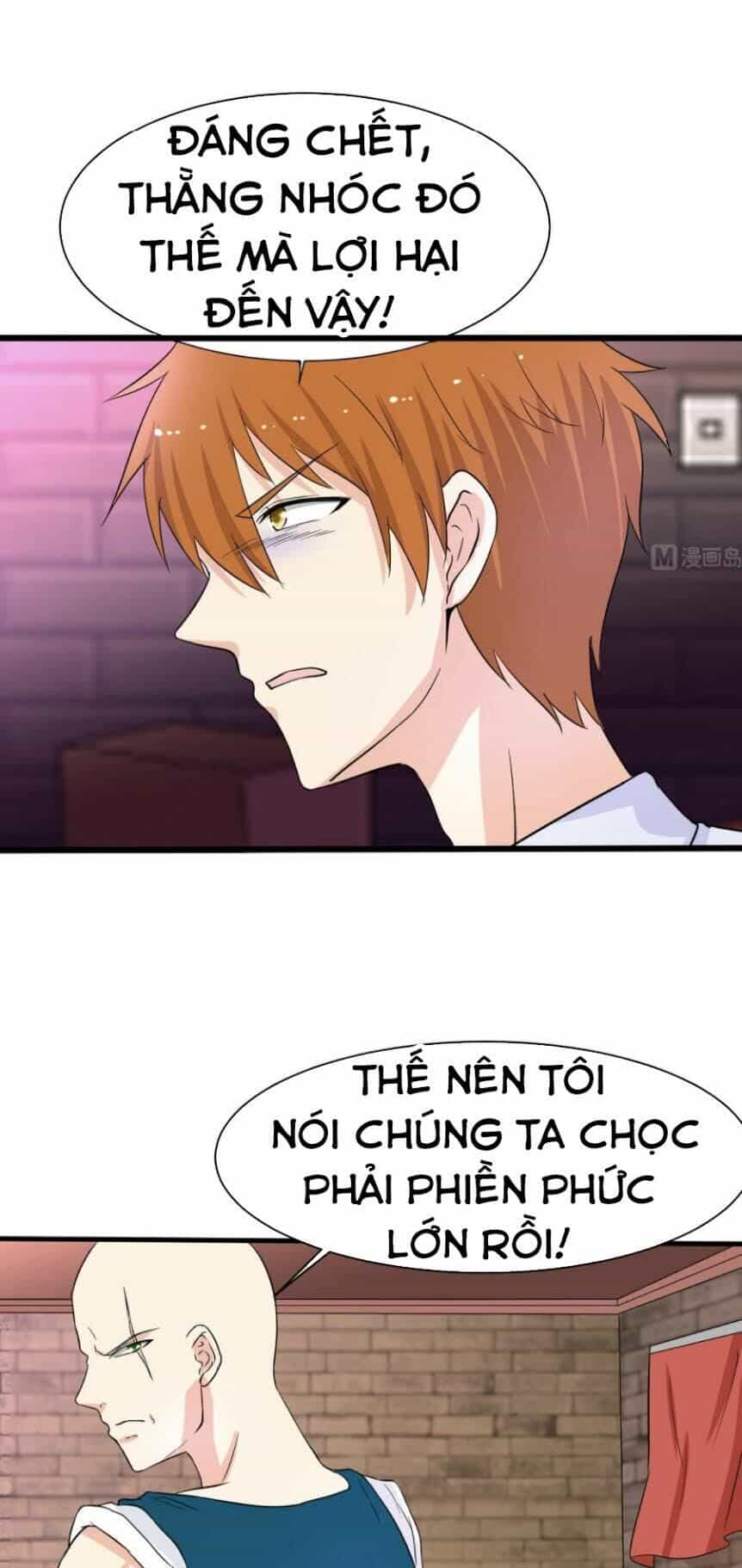 Hắn Là Long Ngạo Thiên - Chương 46 - ảnh 15