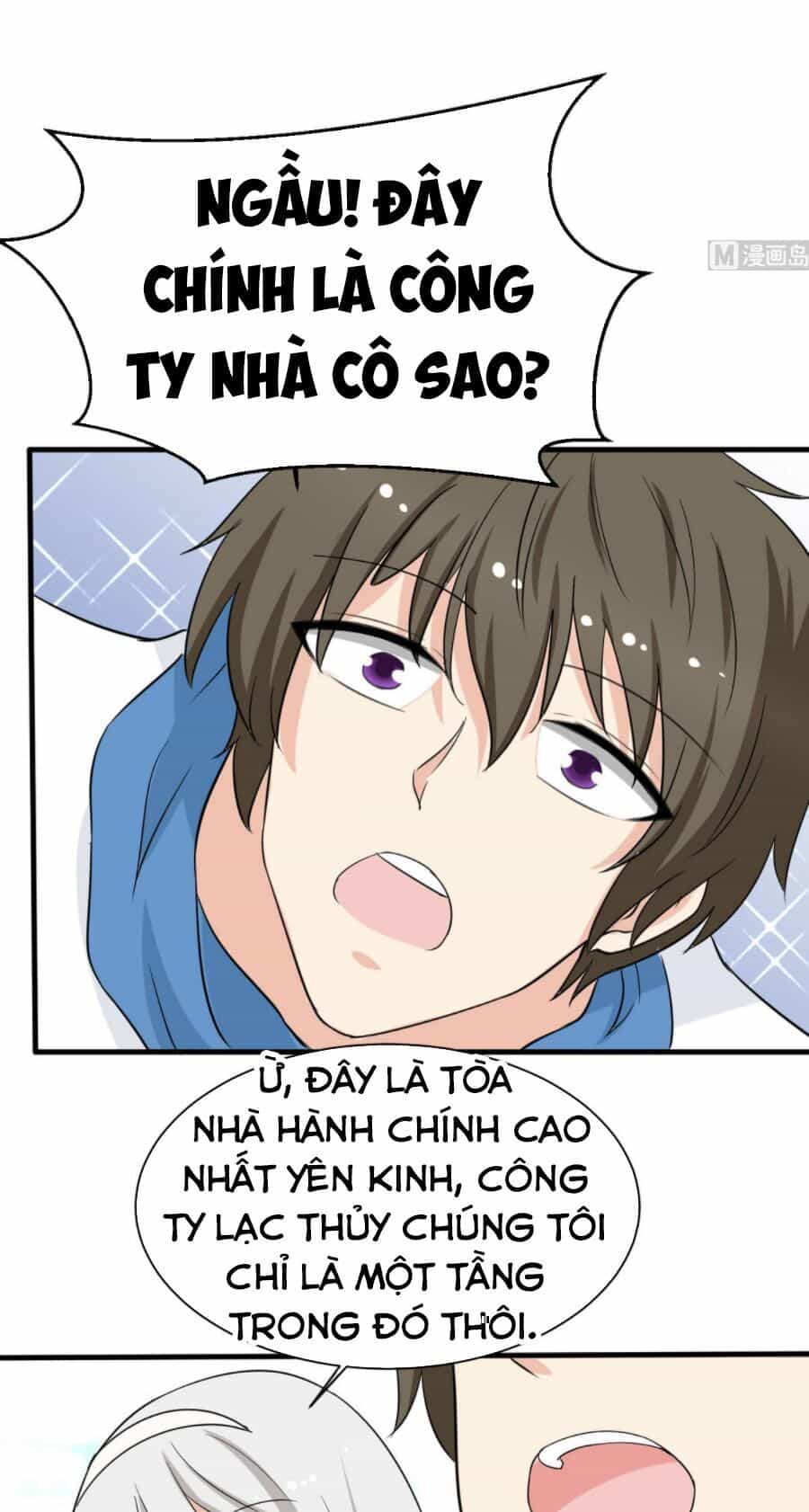 Hắn Là Long Ngạo Thiên - Chương 47 - ảnh 10