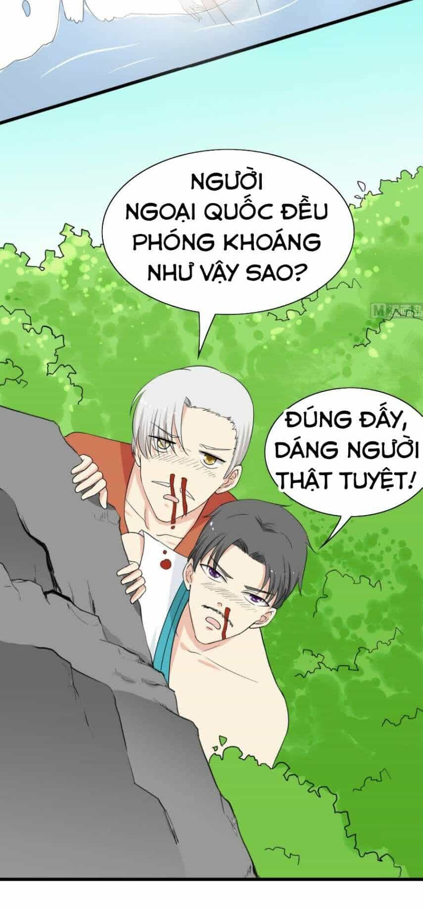 Hắn Là Long Ngạo Thiên - Chương 48 - ảnh 11