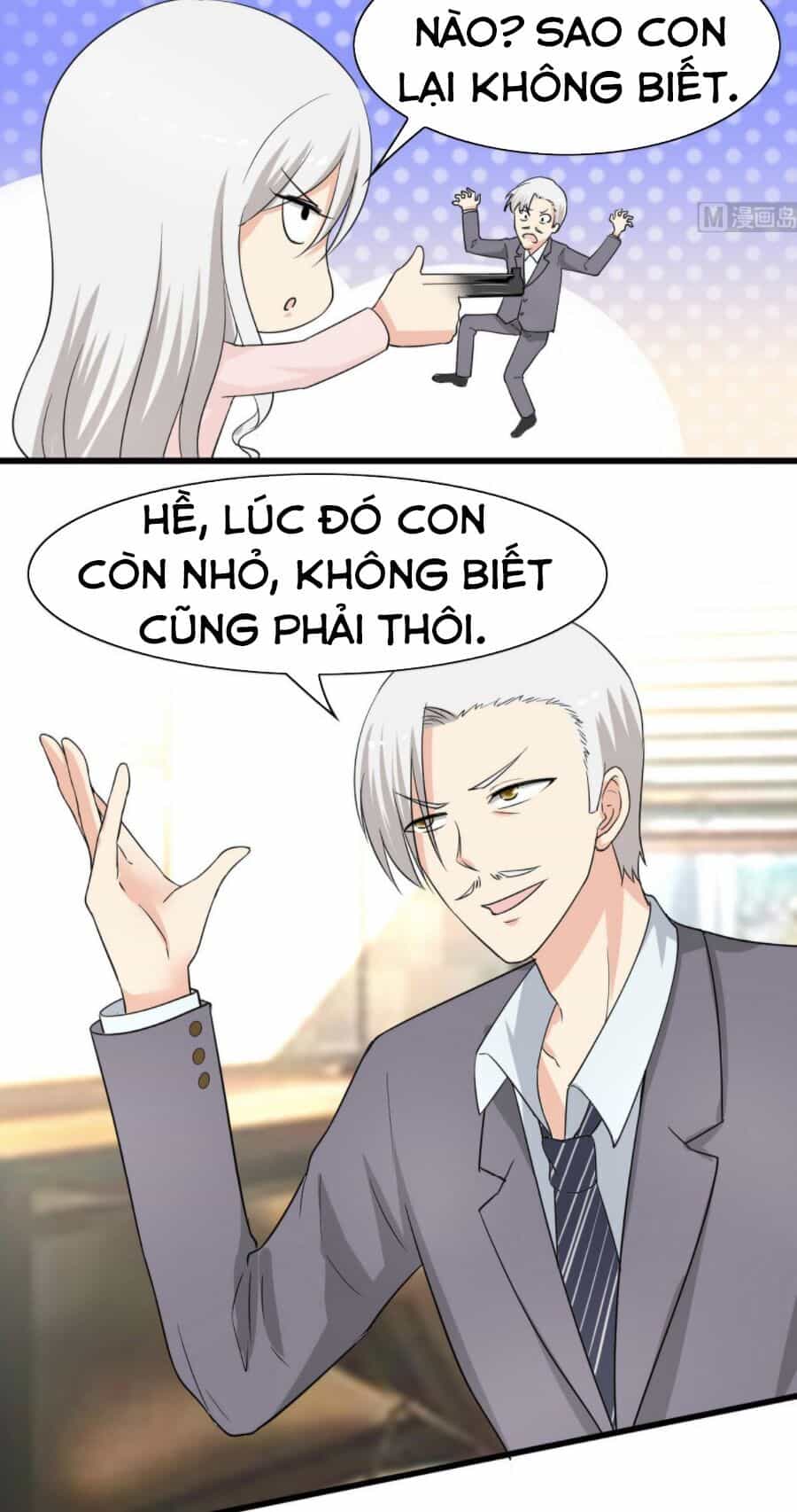 Hắn Là Long Ngạo Thiên - Chương 48 - ảnh 17