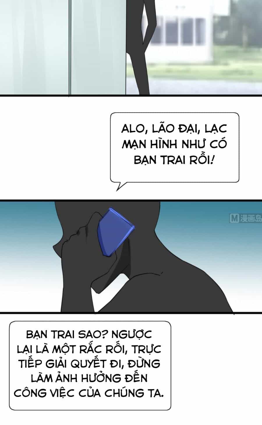 Hắn Là Long Ngạo Thiên - Chương 49 - ảnh 15