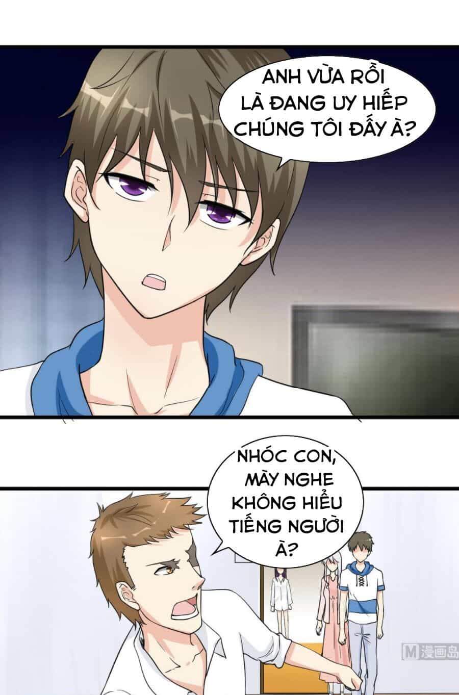 Hắn Là Long Ngạo Thiên - Chương 53 - ảnh 10