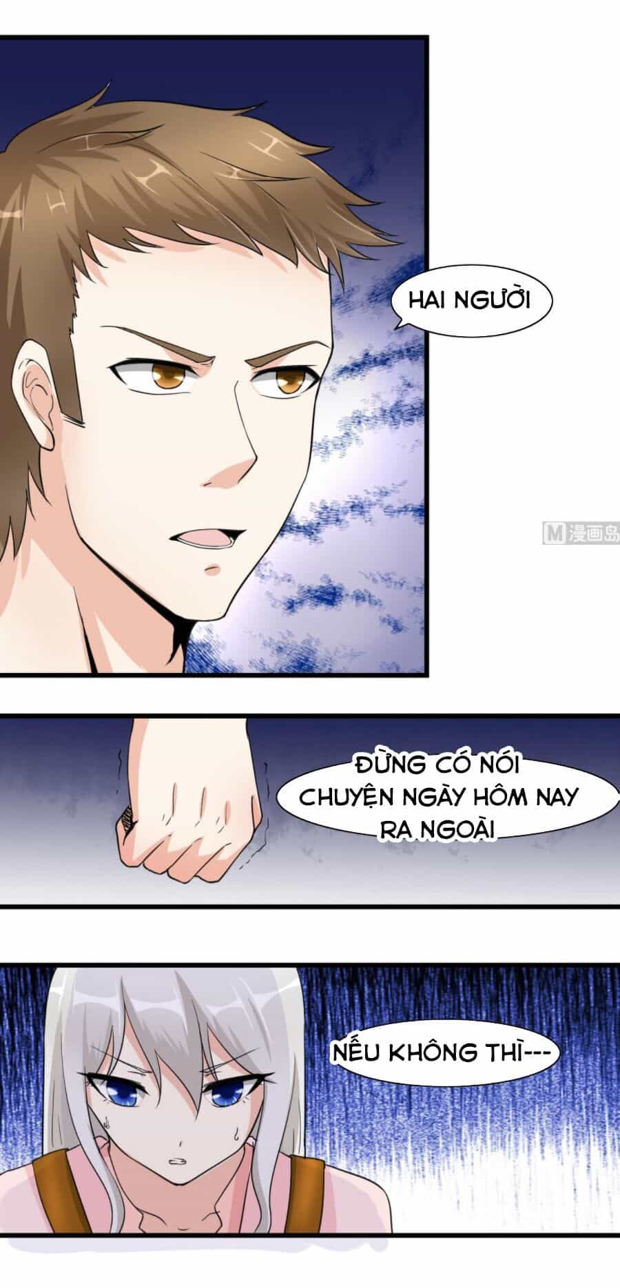 Hắn Là Long Ngạo Thiên - Chương 53 - ảnh 5