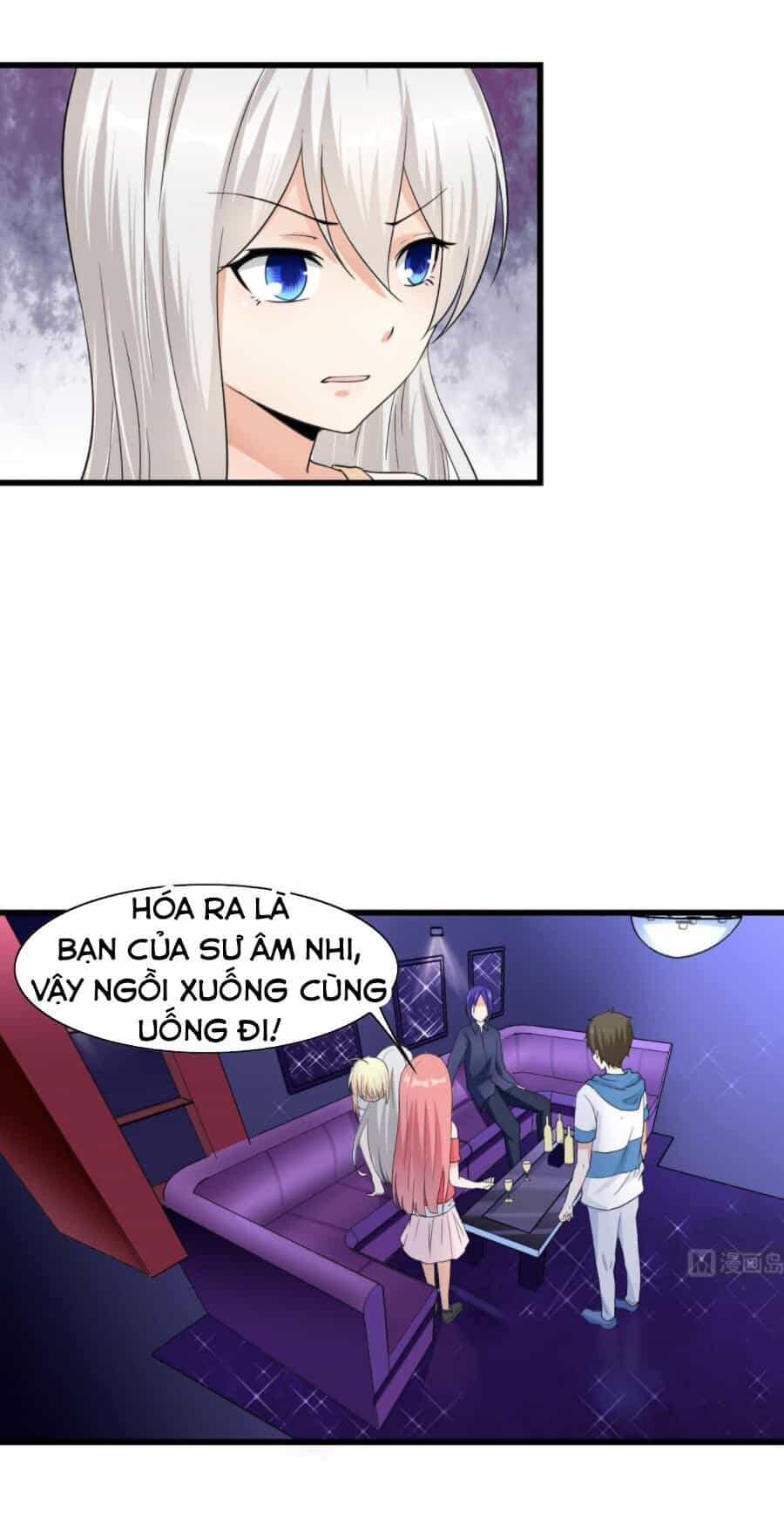 Hắn Là Long Ngạo Thiên - Chương 58 - ảnh 5