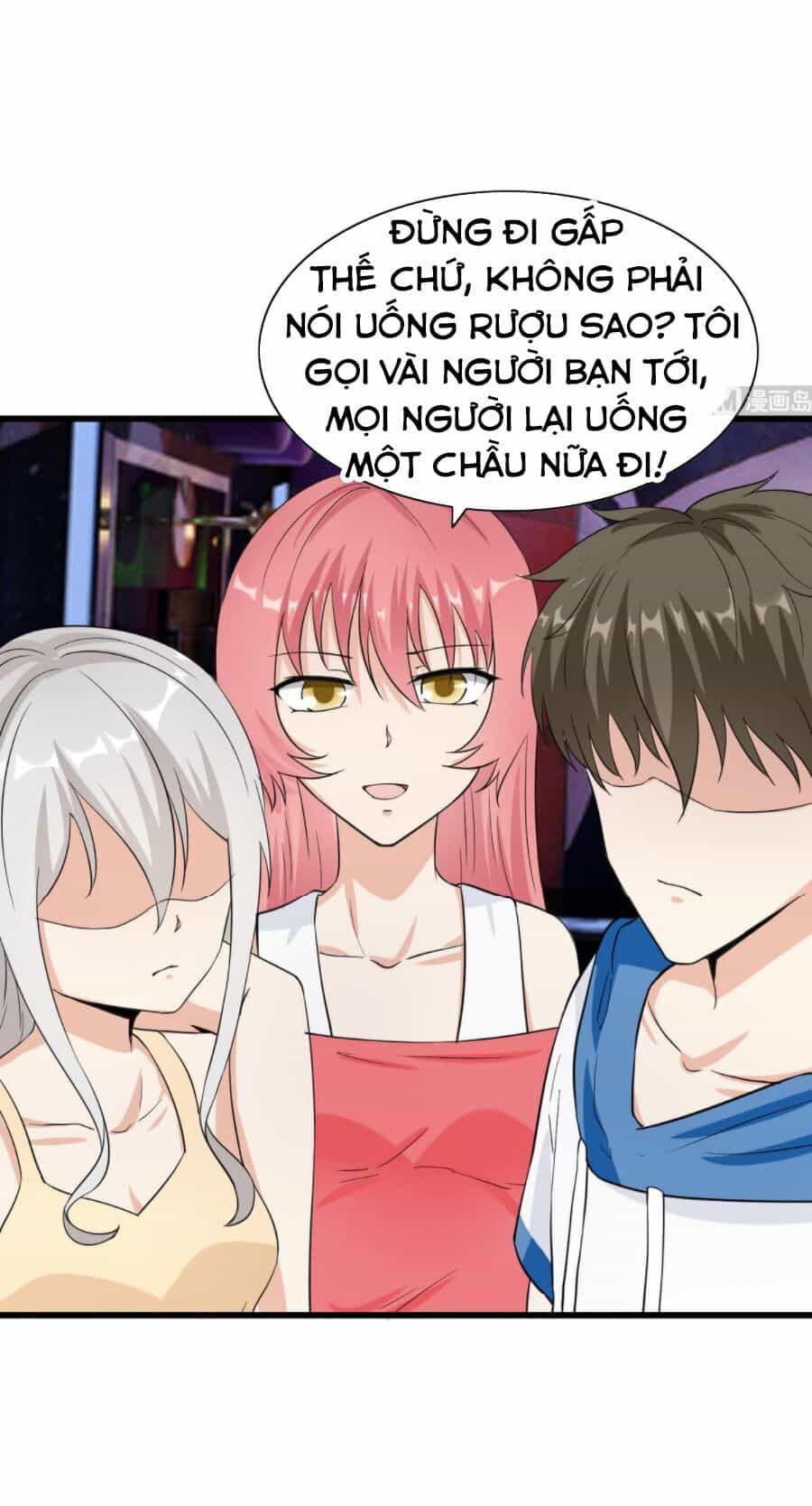 Hắn Là Long Ngạo Thiên - Chương 59 - ảnh 12