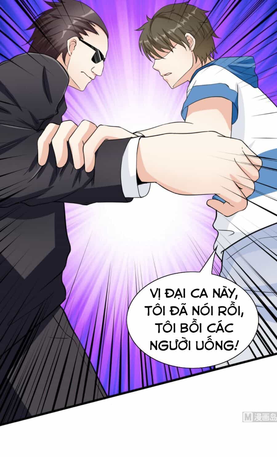 Hắn Là Long Ngạo Thiên - Chương 59 - ảnh 17