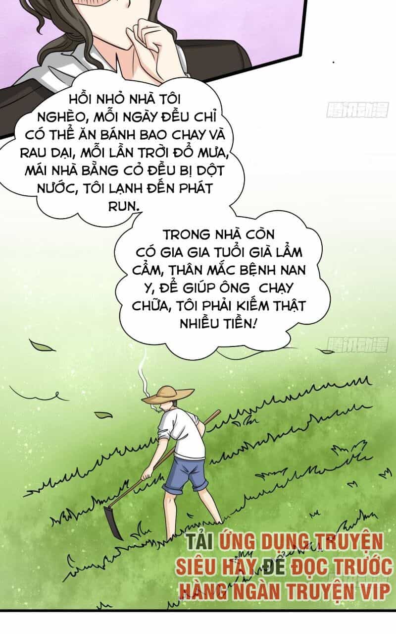 Hắn Là Long Ngạo Thiên - Chương 6 - ảnh 12