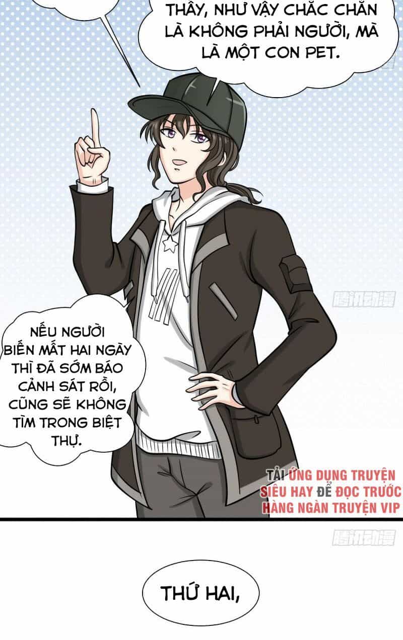 Hắn Là Long Ngạo Thiên - Chương 6 - ảnh 6