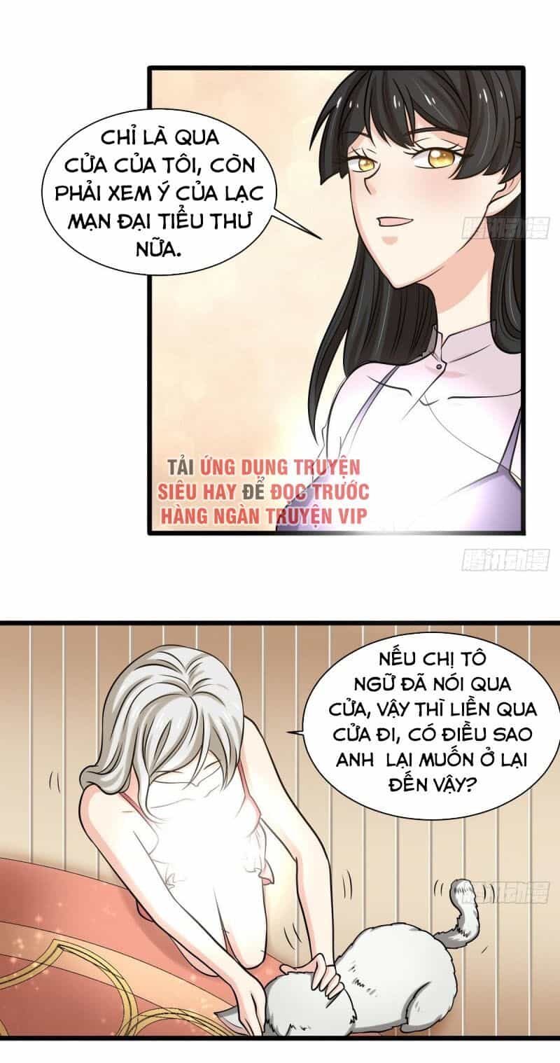 Hắn Là Long Ngạo Thiên - Chương 6 - ảnh 8