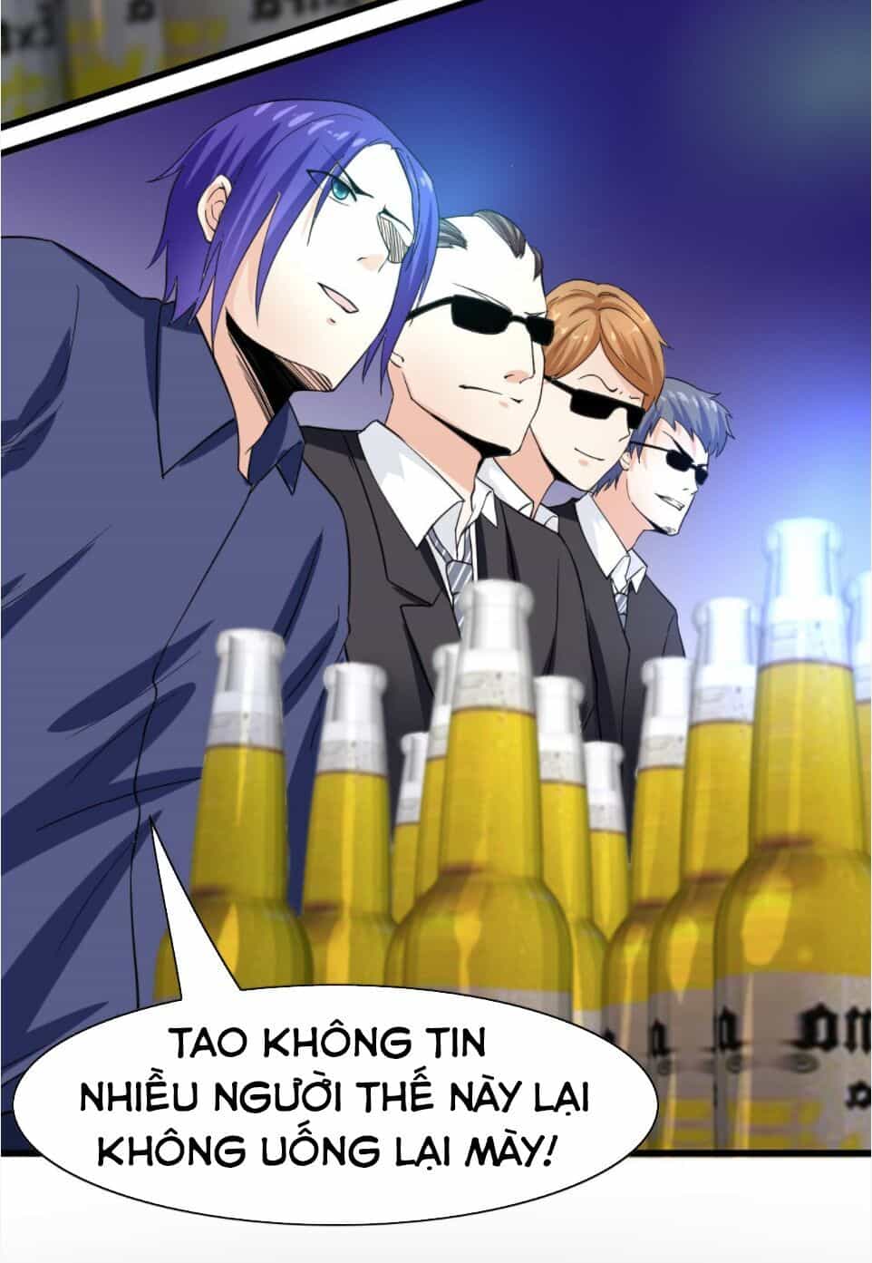 Hắn Là Long Ngạo Thiên - Chương 60 - ảnh 10