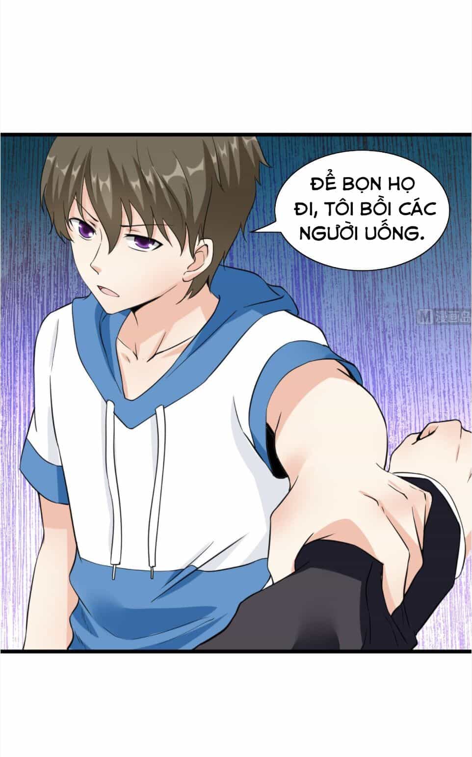 Hắn Là Long Ngạo Thiên - Chương 60 - ảnh 2