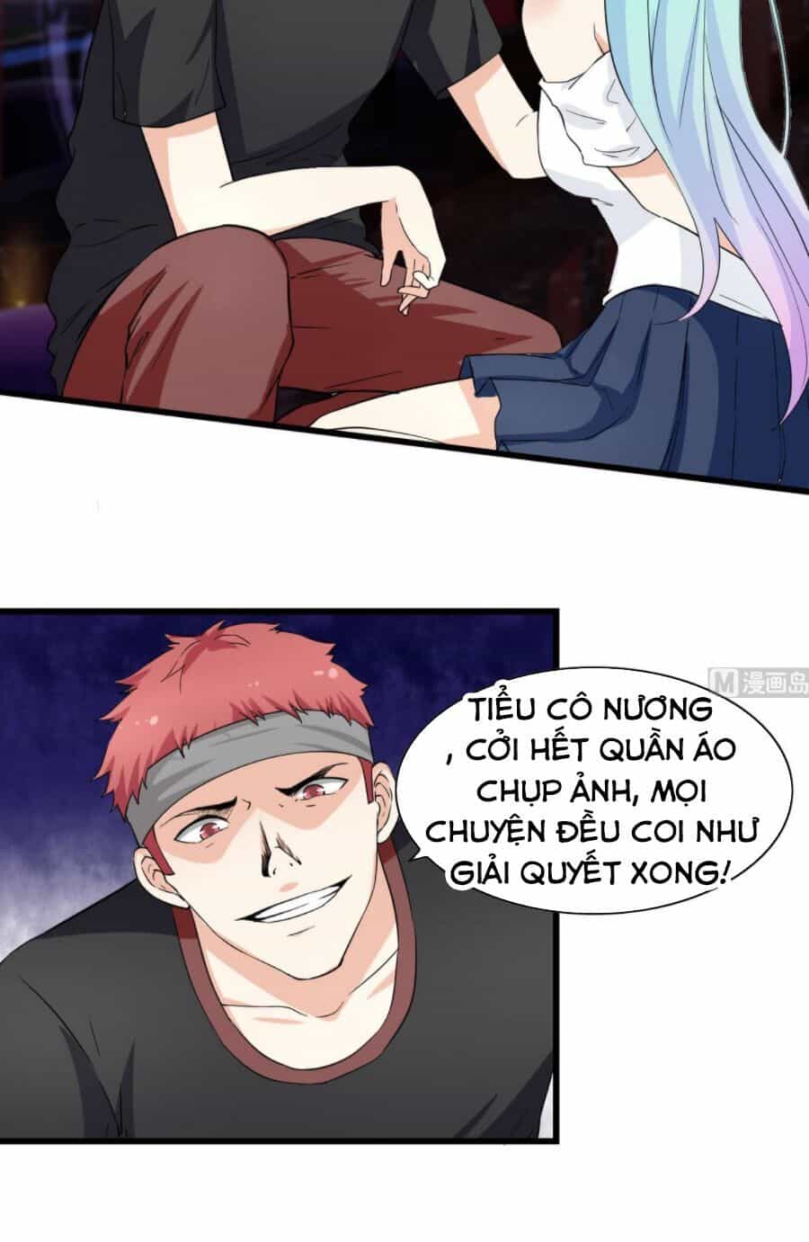Hắn Là Long Ngạo Thiên - Chương 62 - ảnh 2