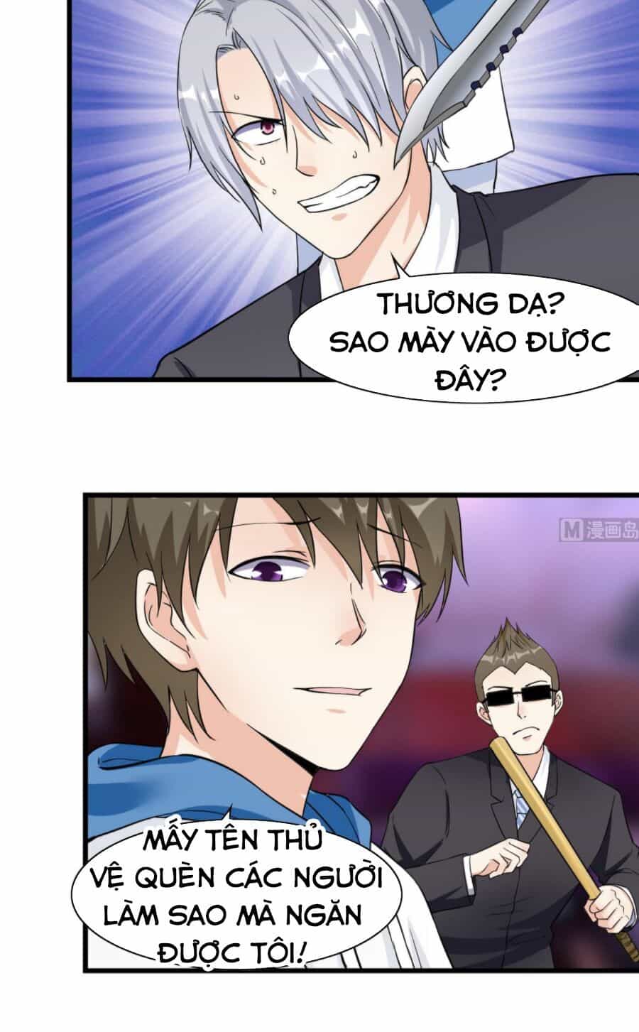 Hắn Là Long Ngạo Thiên - Chương 63 - ảnh 2