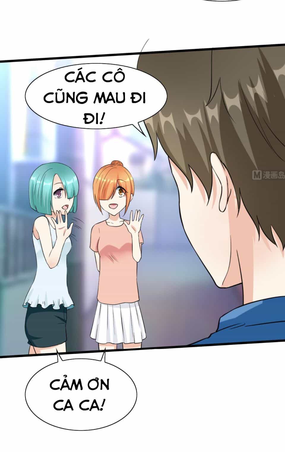 Hắn Là Long Ngạo Thiên - Chương 64 - ảnh 16