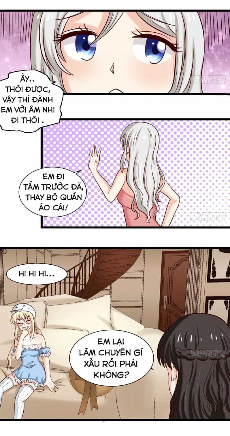 Hắn Là Long Ngạo Thiên - Chương 7 - ảnh 11