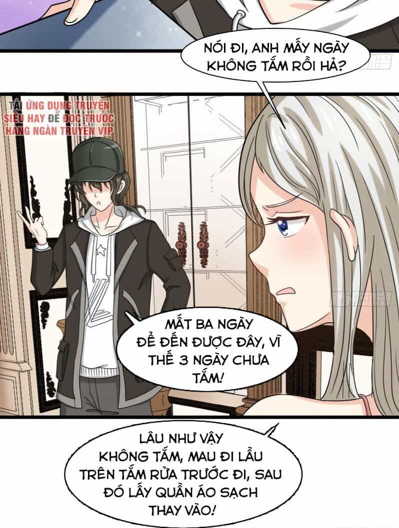 Hắn Là Long Ngạo Thiên - Chương 7 - ảnh 2