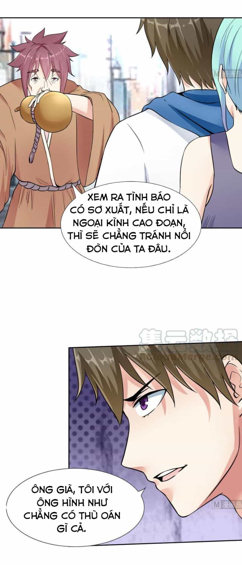 Hắn Là Long Ngạo Thiên - Chương 71 - ảnh 2