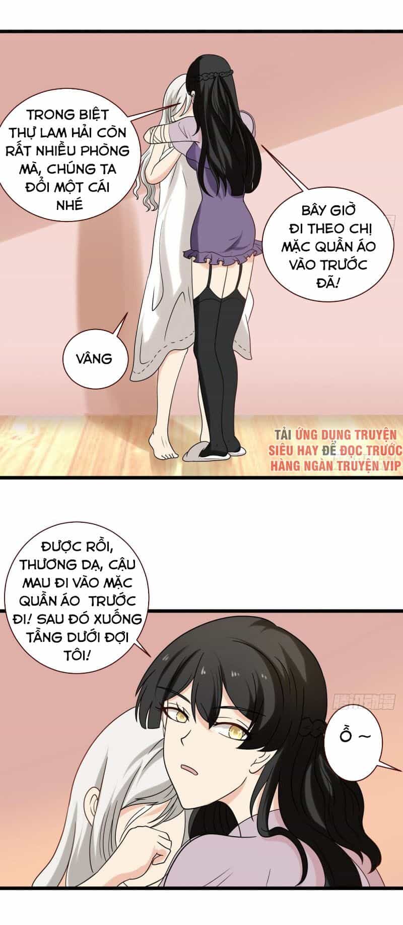 Hắn Là Long Ngạo Thiên - Chương 8 - ảnh 10