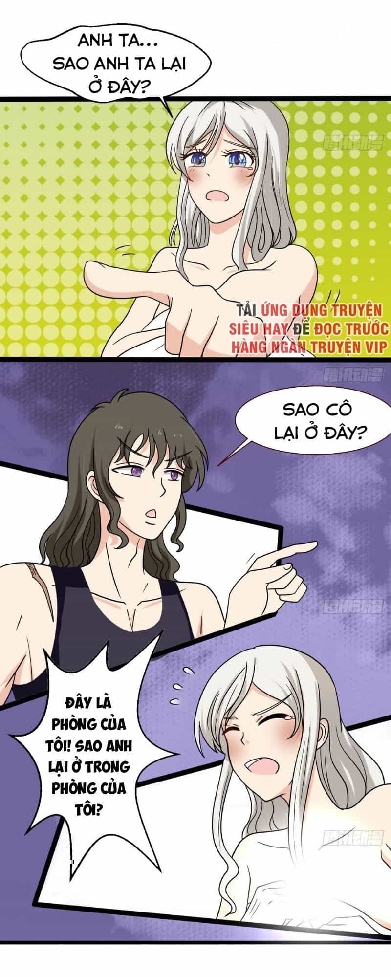 Hắn Là Long Ngạo Thiên - Chương 8 - ảnh 3