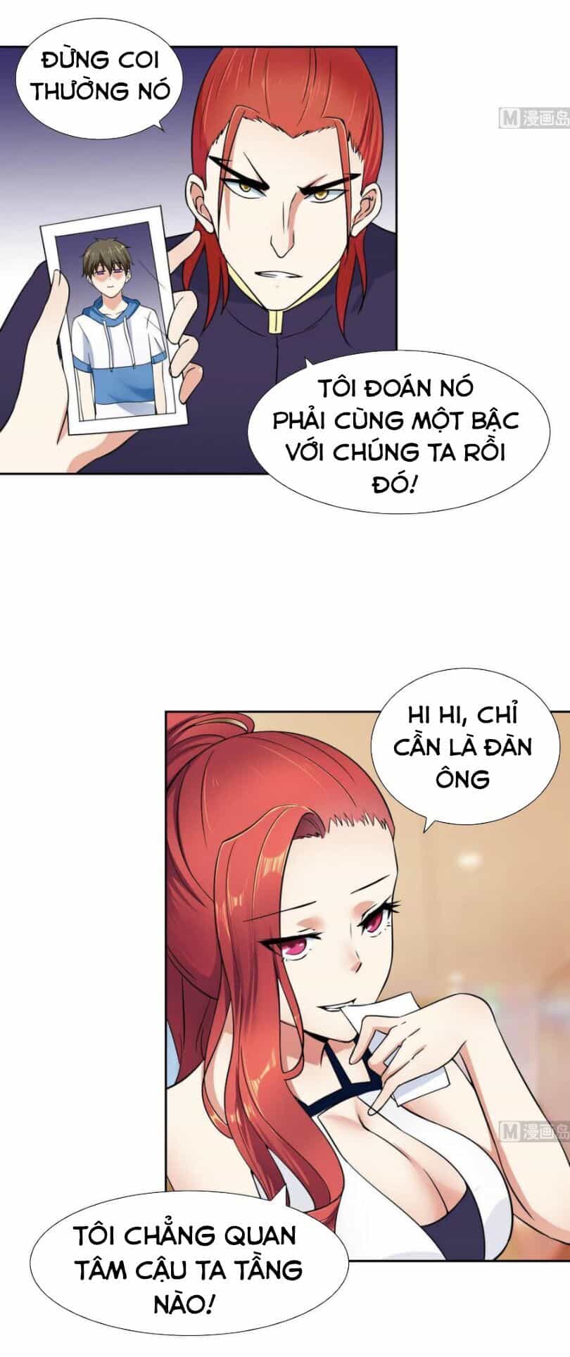 Hắn Là Long Ngạo Thiên - Chương 81 - ảnh 10