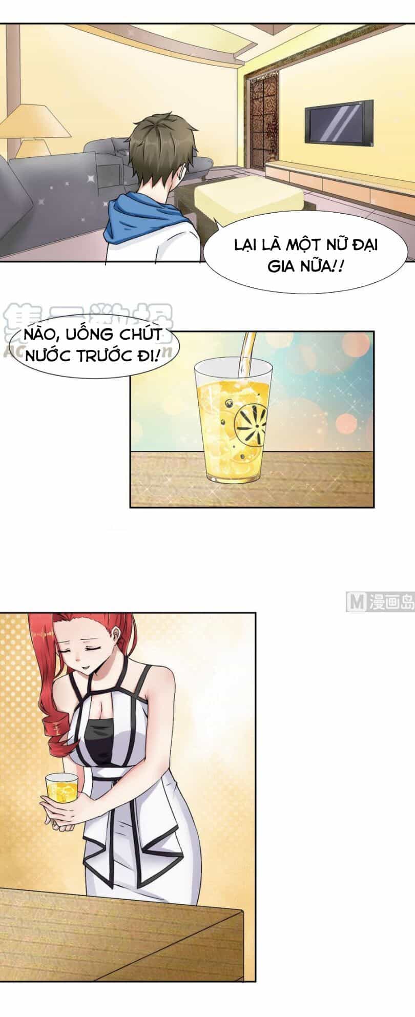 Hắn Là Long Ngạo Thiên - Chương 84 - ảnh 2