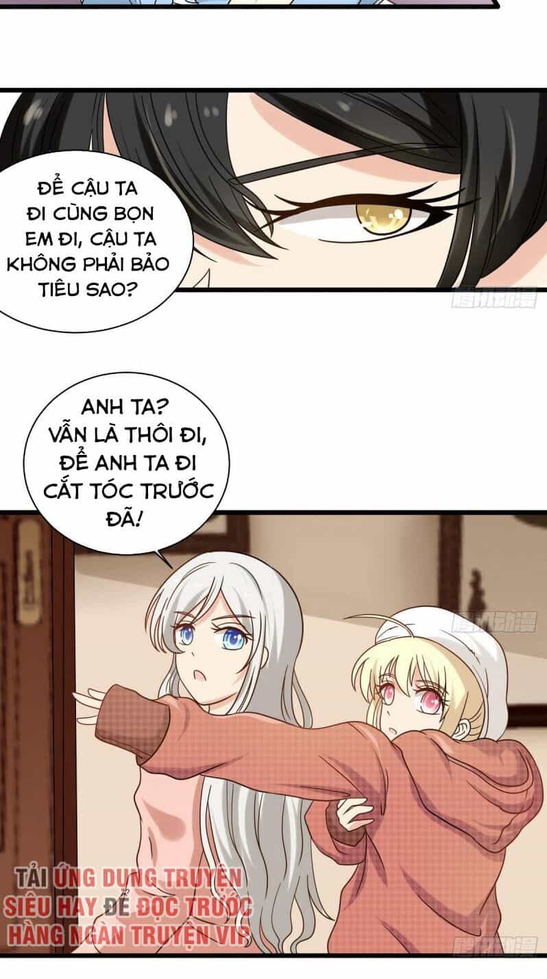 Hắn Là Long Ngạo Thiên - Chương 9 - ảnh 10