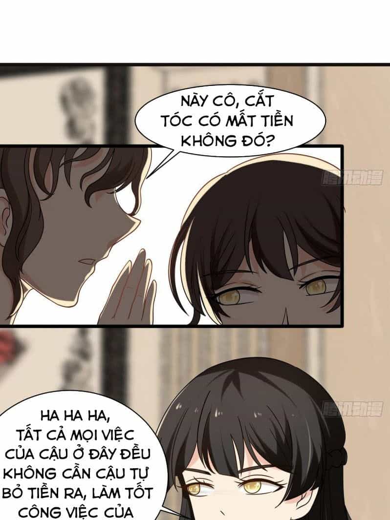 Hắn Là Long Ngạo Thiên - Chương 9 - ảnh 14