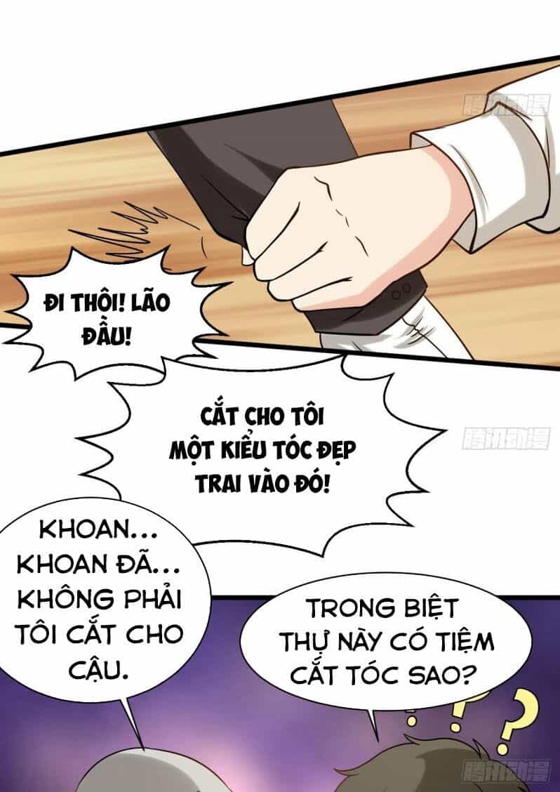 Hắn Là Long Ngạo Thiên - Chương 9 - ảnh 16