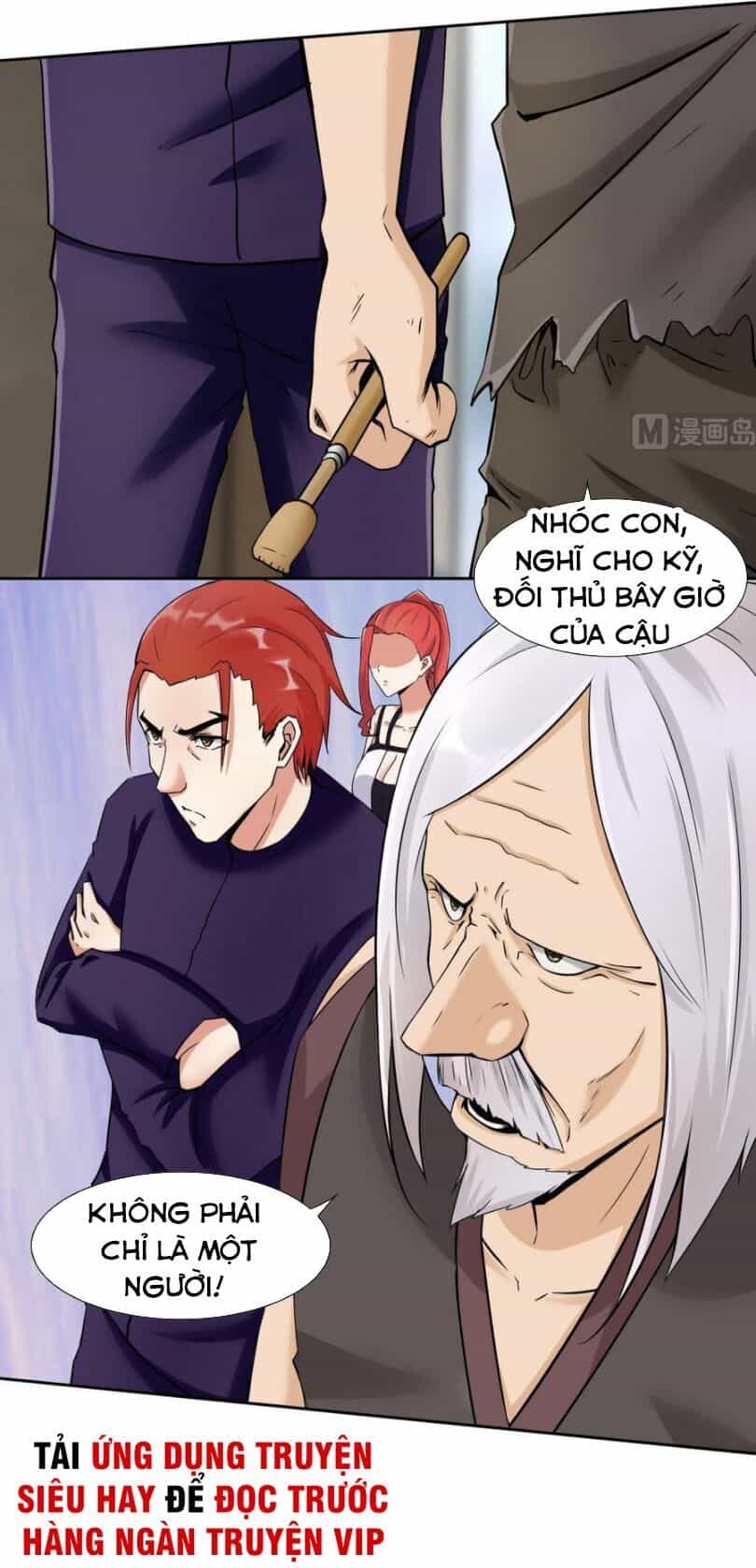 Hắn Là Long Ngạo Thiên - Chương 94 - ảnh 2