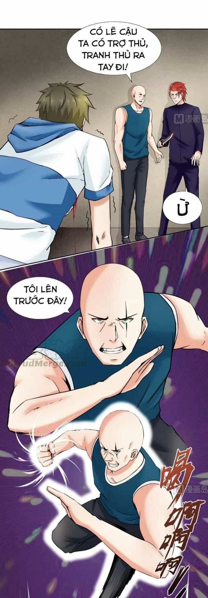 Hắn Là Long Ngạo Thiên - Chương 95 - ảnh 1