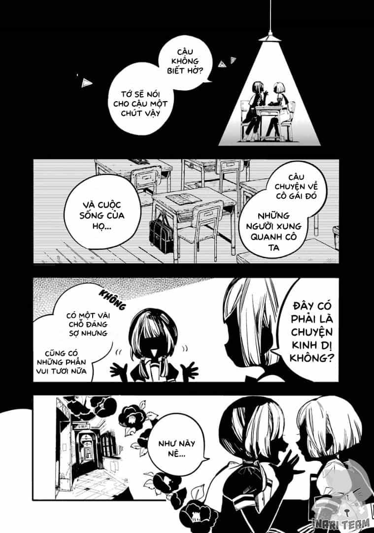 Hanako-Kun Sau Giờ Học - Chương 1 - ảnh 7