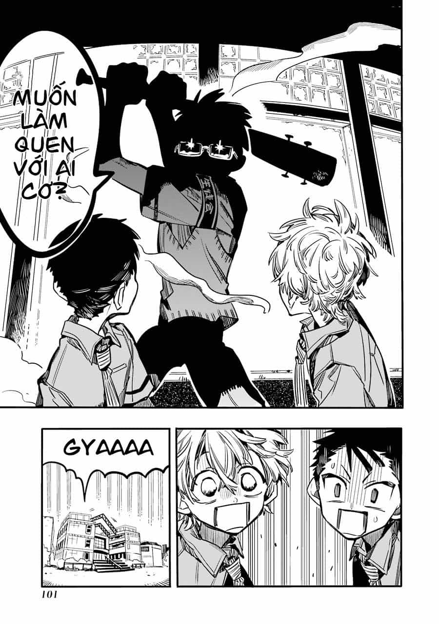 Hanako-Kun Sau Giờ Học - Chương 10 - ảnh 11