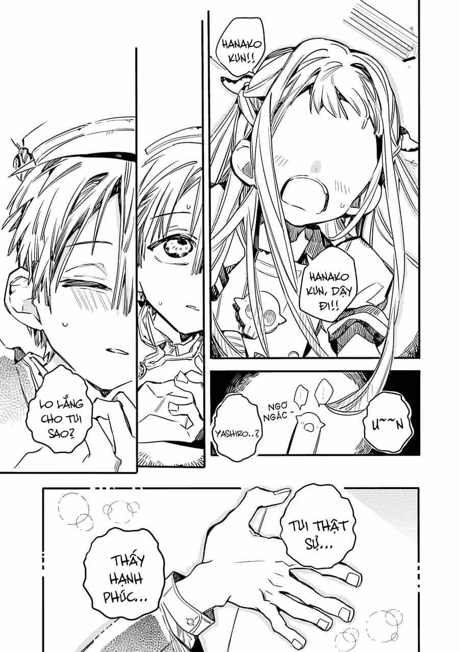 Hanako-Kun Sau Giờ Học - Chương 11 - ảnh 9