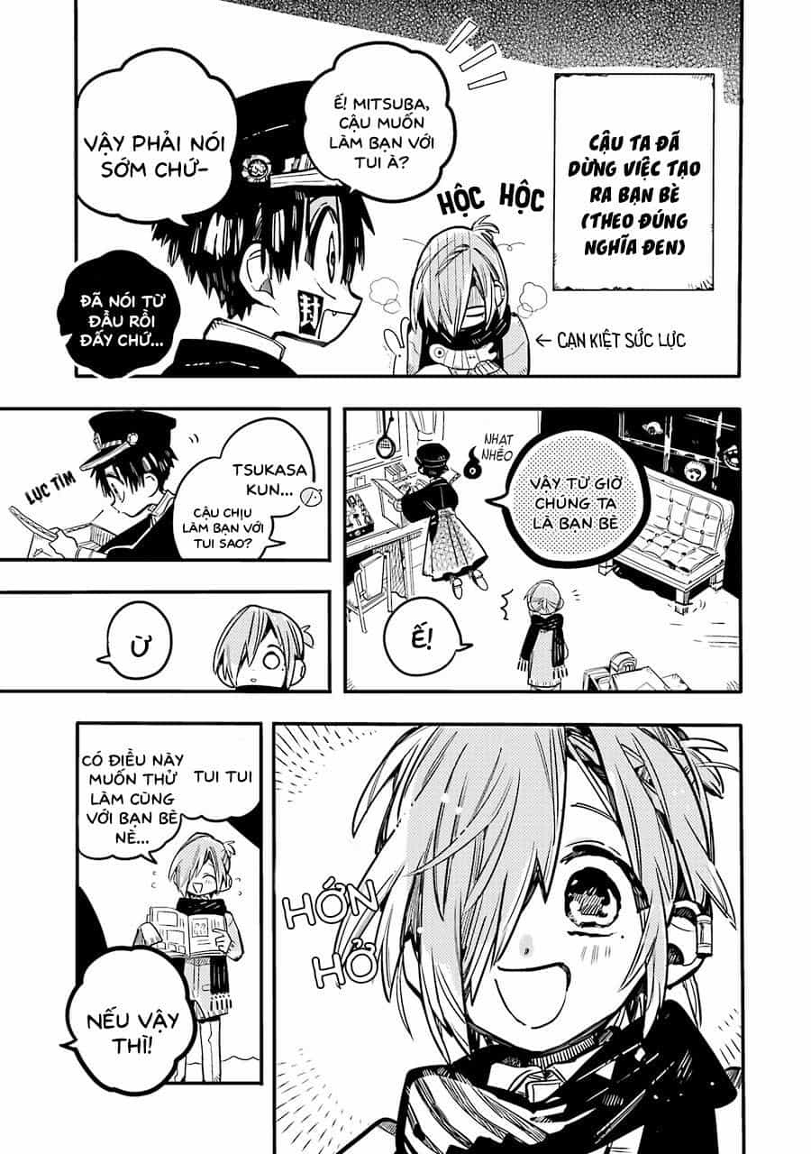 Hanako-Kun Sau Giờ Học - Chương 12 - ảnh 11