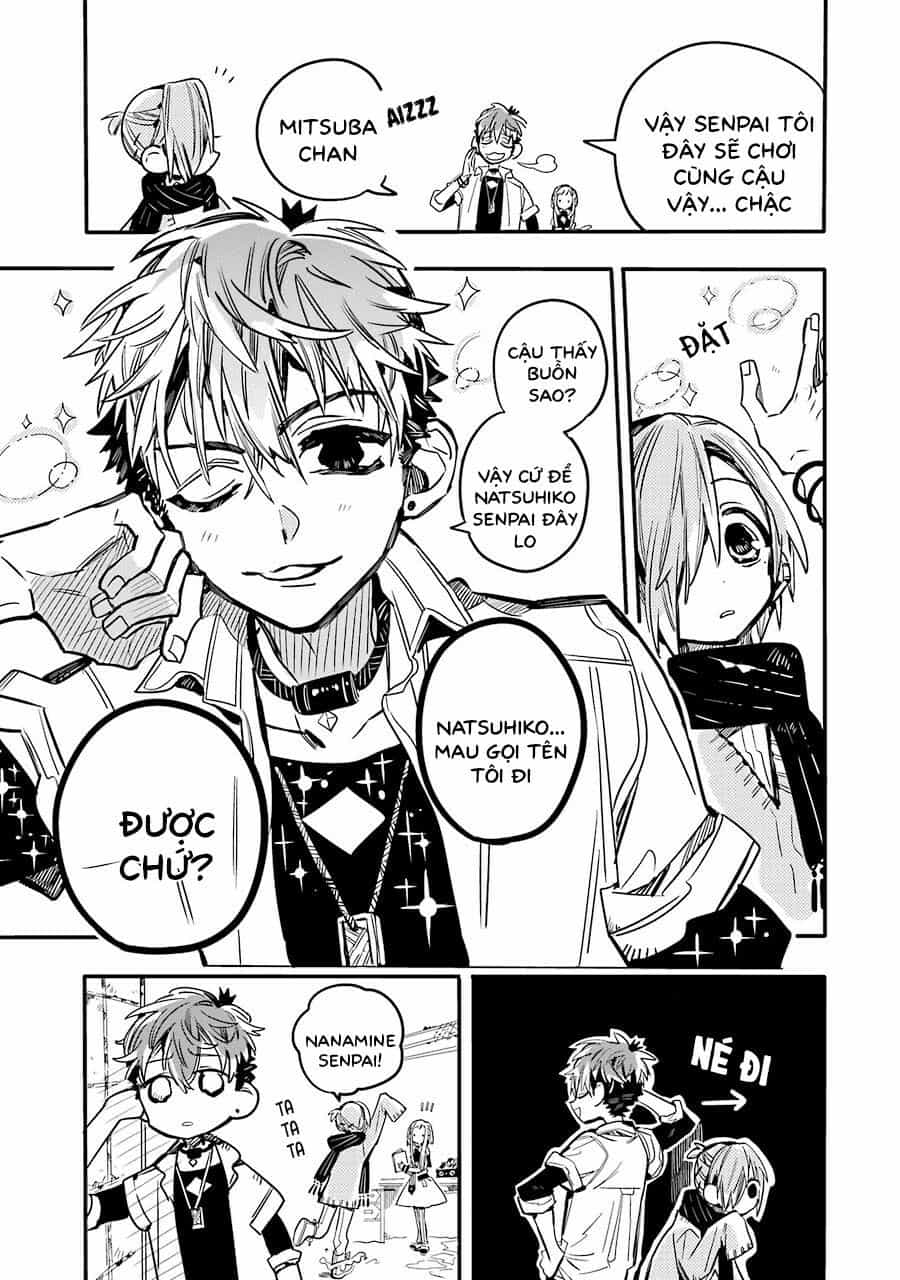 Hanako-Kun Sau Giờ Học - Chương 12 - ảnh 7