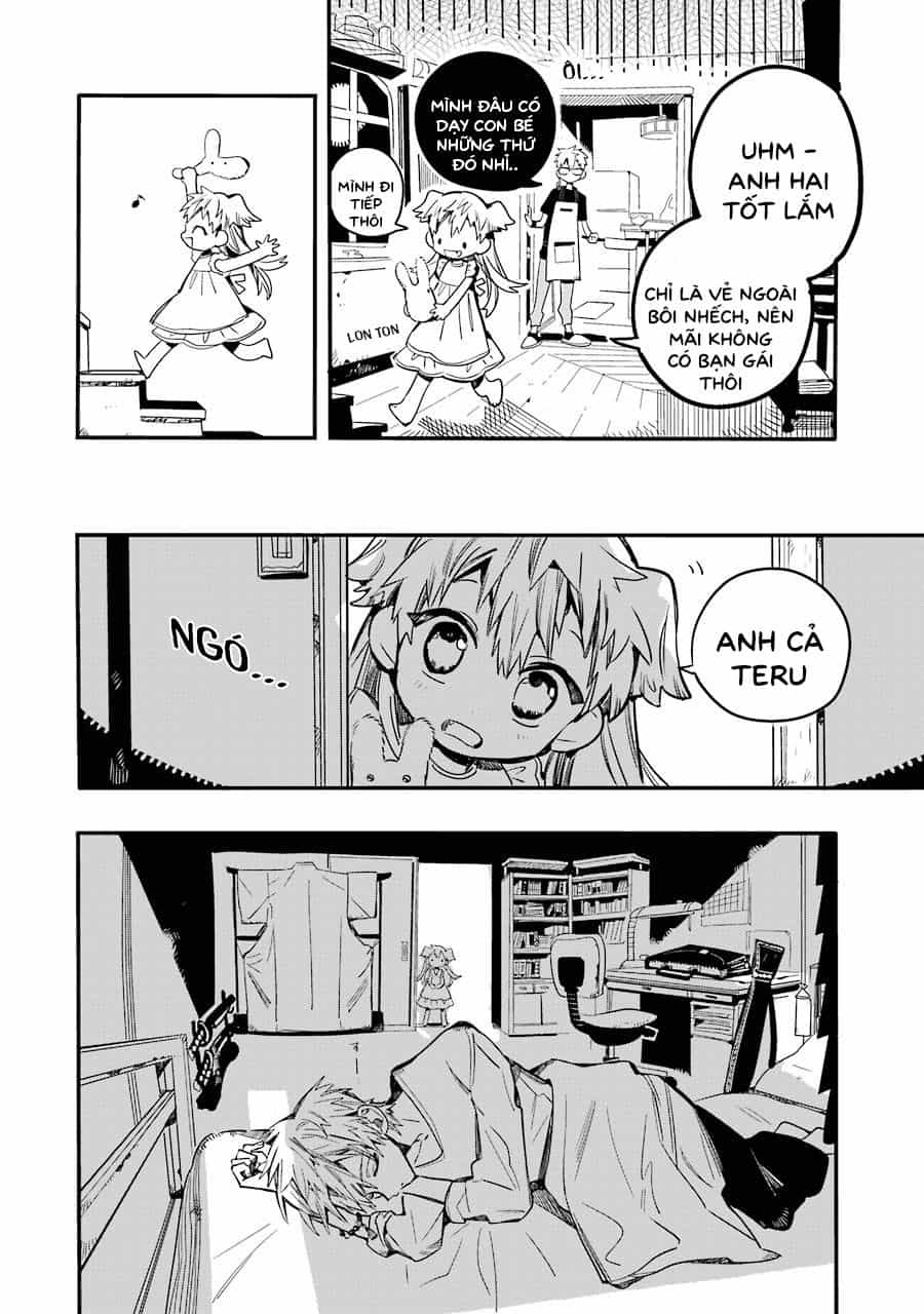 Hanako-Kun Sau Giờ Học - Chương 13 - ảnh 10