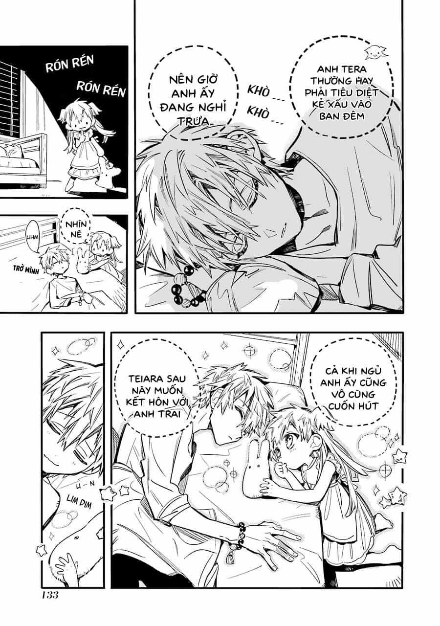 Hanako-Kun Sau Giờ Học - Chương 13 - ảnh 11
