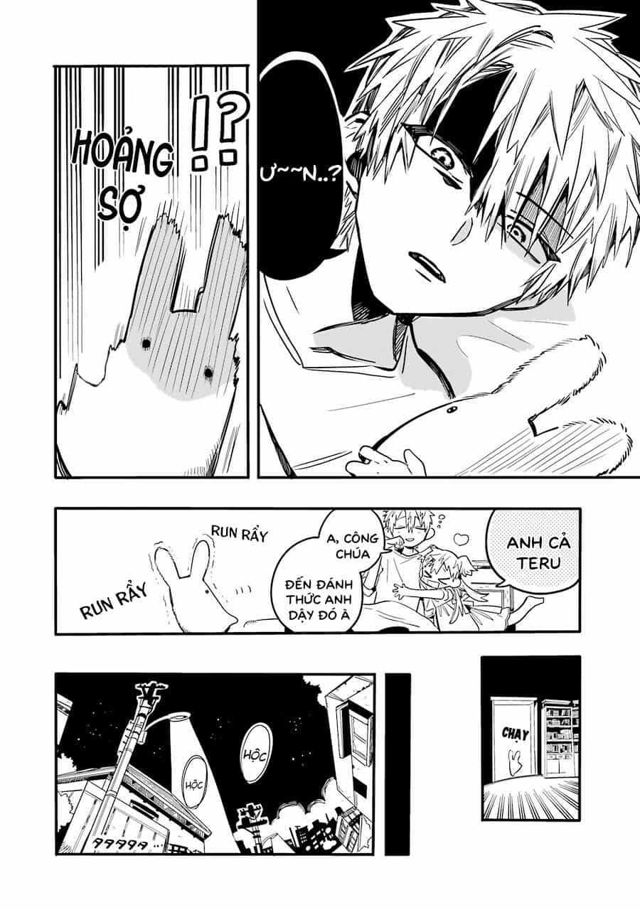 Hanako-Kun Sau Giờ Học - Chương 13 - ảnh 12