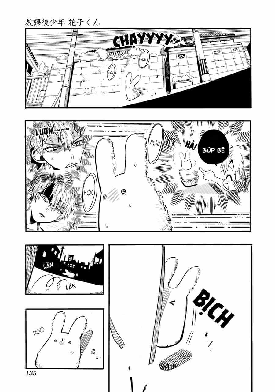 Hanako-Kun Sau Giờ Học - Chương 13 - ảnh 13