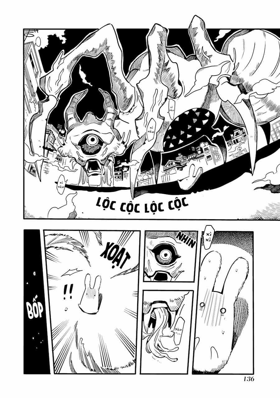 Hanako-Kun Sau Giờ Học - Chương 13 - ảnh 14