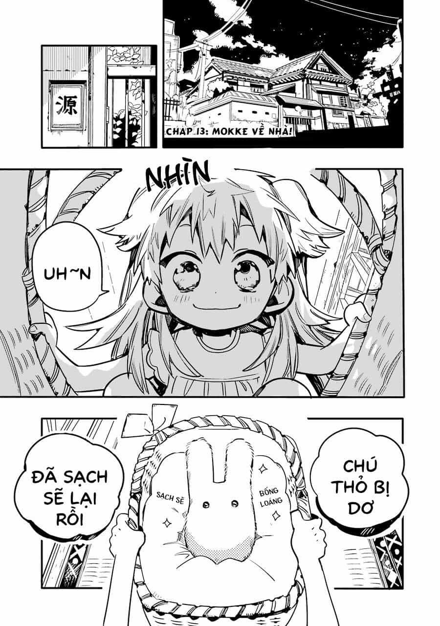 Hanako-Kun Sau Giờ Học - Chương 13 - ảnh 5