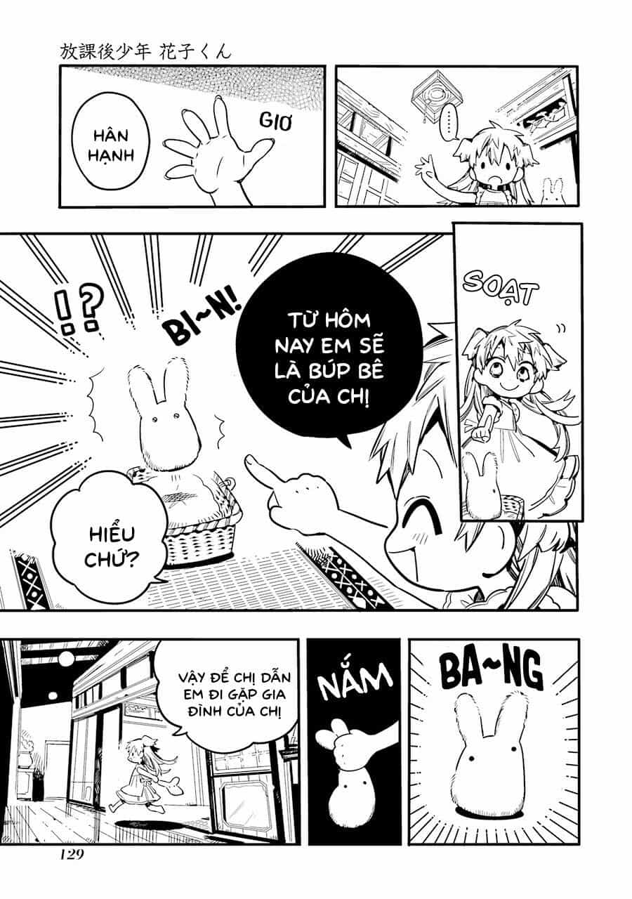 Hanako-Kun Sau Giờ Học - Chương 13 - ảnh 7
