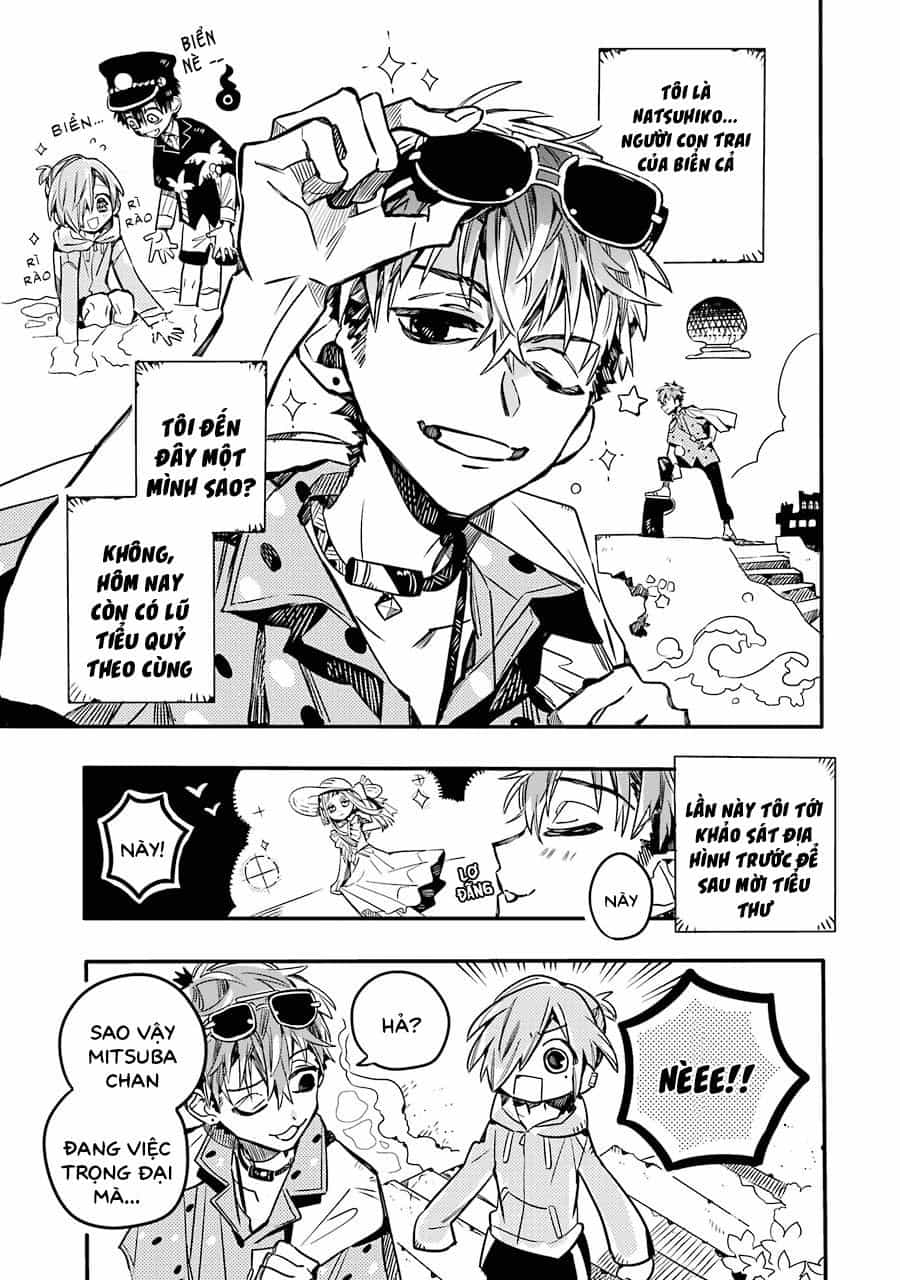 Hanako-Kun Sau Giờ Học - Chương 15 - ảnh 10