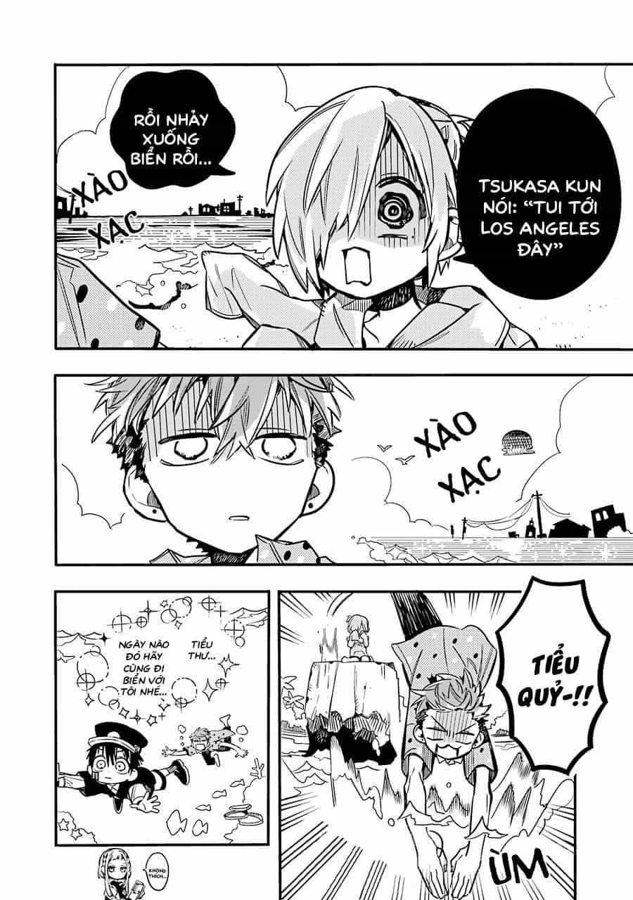 Hanako-Kun Sau Giờ Học - Chương 15 - ảnh 11