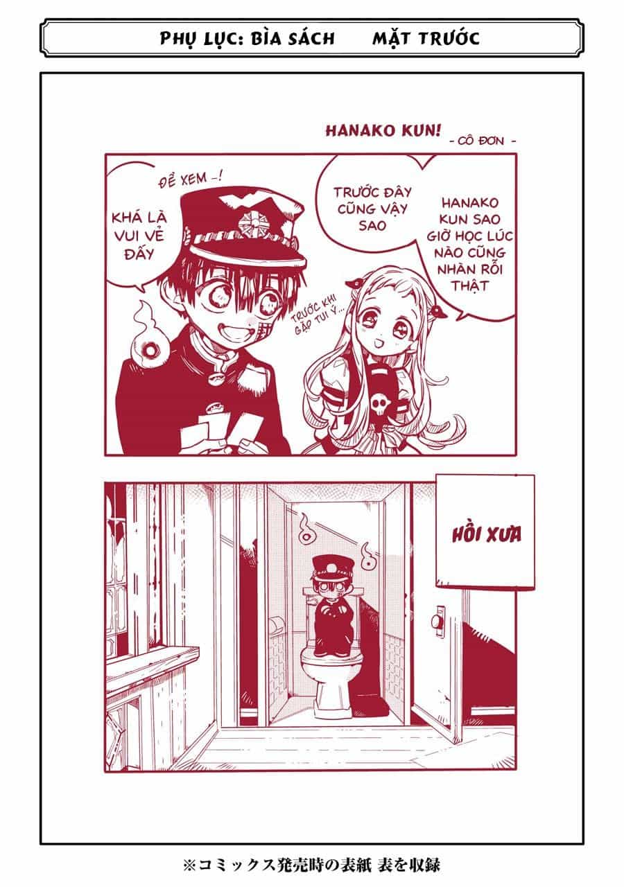 Hanako-Kun Sau Giờ Học - Chương 15 - ảnh 17
