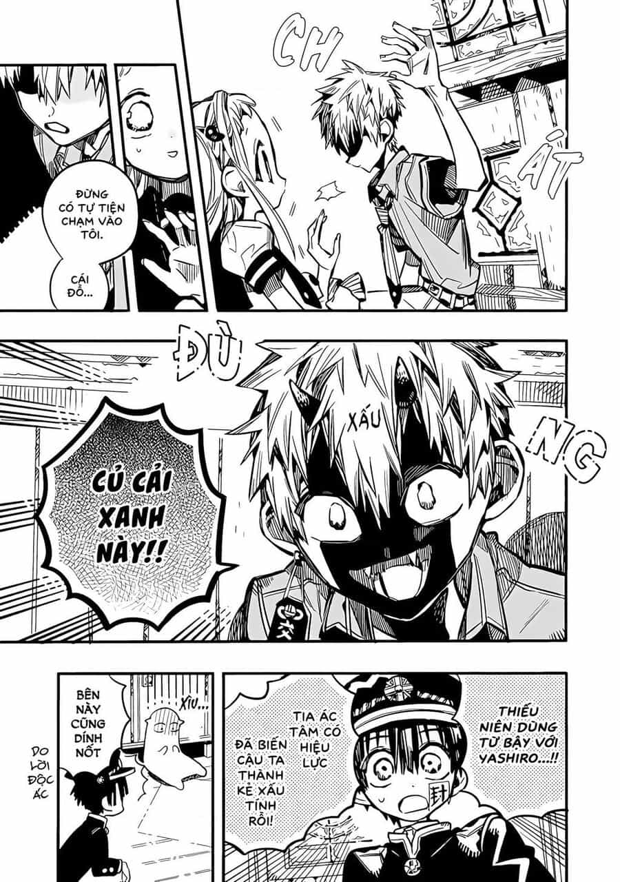 Hanako-Kun Sau Giờ Học - Chuong 18 - ảnh 3