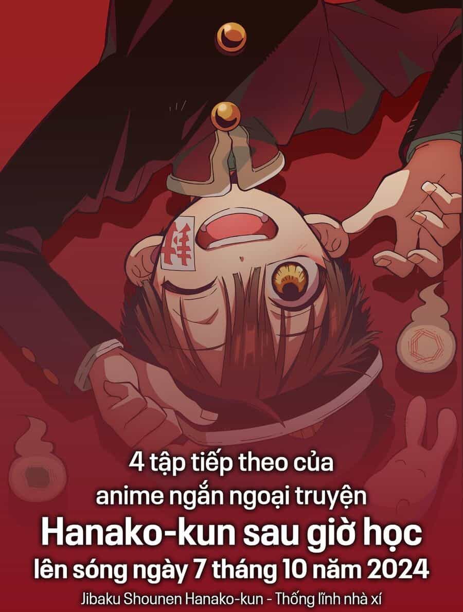Hanako-Kun Sau Giờ Học - Chuong 19 - ảnh 16