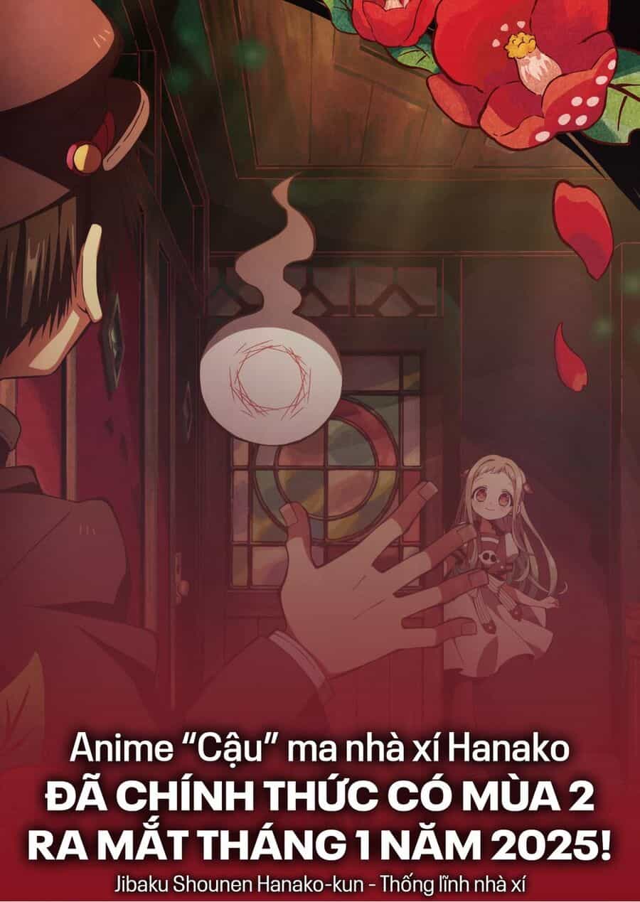 Hanako-Kun Sau Giờ Học - Chuong 19 - ảnh 17