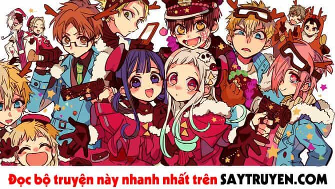 Hanako-Kun Sau Giờ Học - Chương 2 - ảnh 2