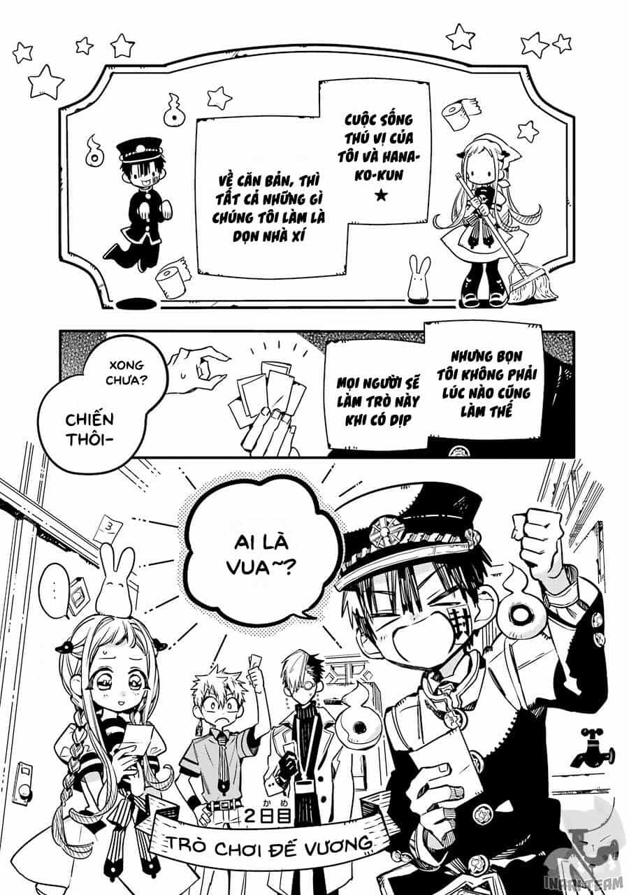 Hanako-Kun Sau Giờ Học - Chương 2 - ảnh 5